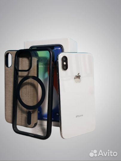 iPhone X, 64 ГБ