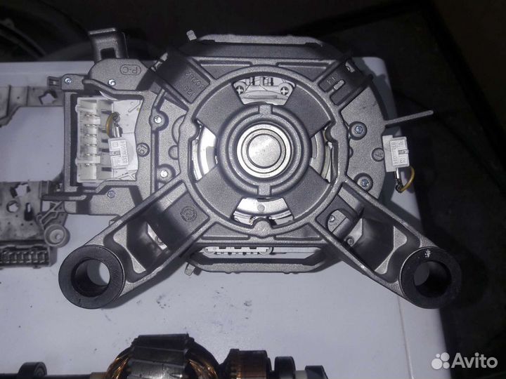 Запчасти двигателей bosh / siemens