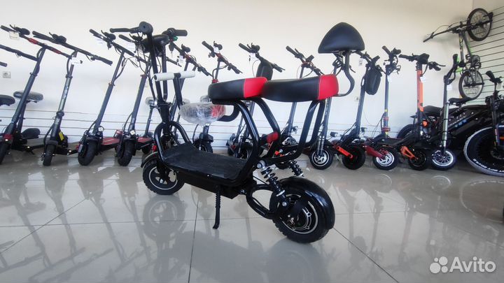 Электросамокат Kugoo