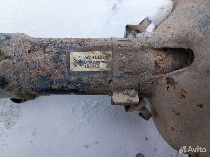 Стойки передние Сеат Ибица 1999г