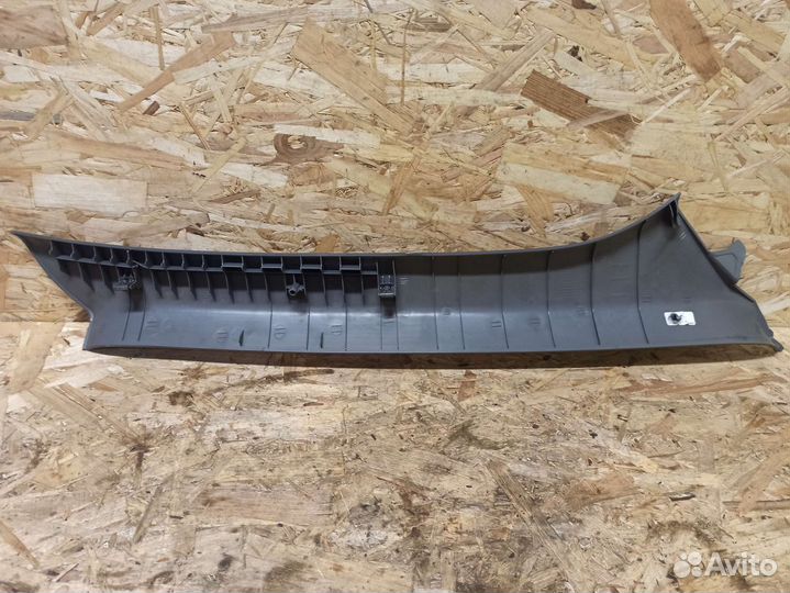 Накладка передней стойки левая Lacetti