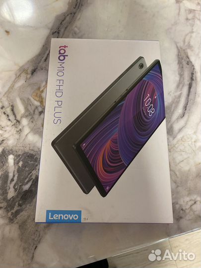 Планшет lenovo tab m10 plus