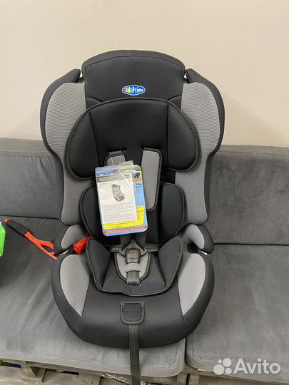 Автокресло kids prime