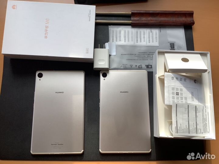 Планшет Huawei matepad m6 8.4 128 гб