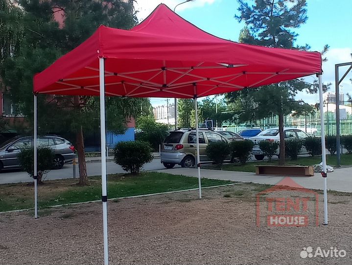 Шатер / Торговая палатка