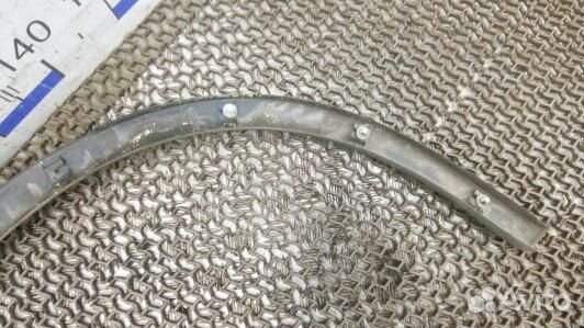 Молдинг крыла заднего левого nissan qashqai J10 (C