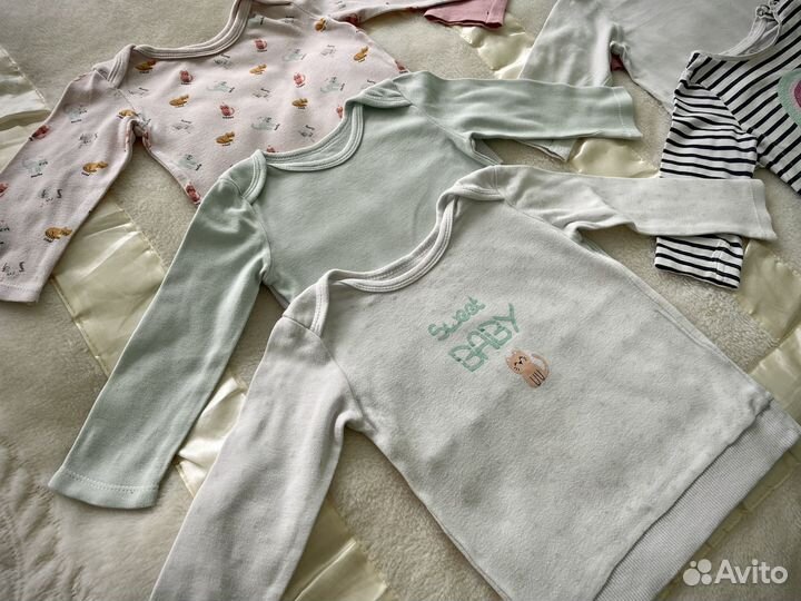 Одежда для девочки 80 размер пакетом