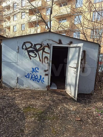 Гараж, 17 м²