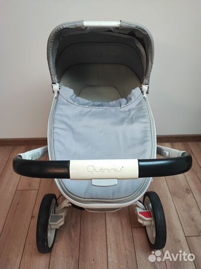 Детские коляски 2 в 1 Quinny