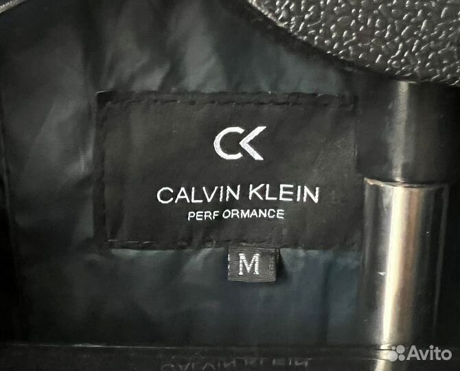 Пуховик мужской Calvin Klein
