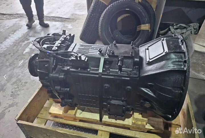 Кпп ямз 239-1700025