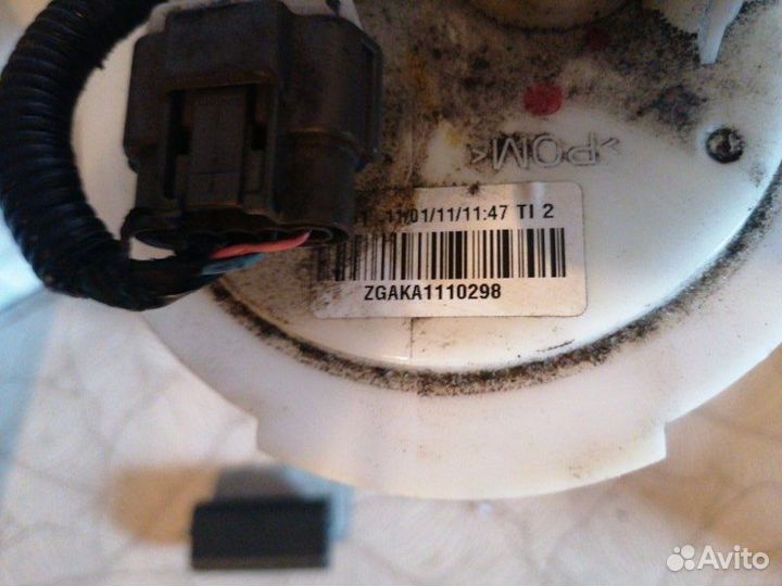 Бензонасос Nissan Murano Z51 3.5 VQ35DE 2011