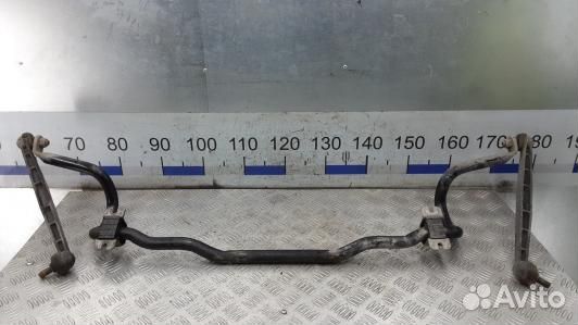 Стабилизатор поперечной устойчивости передний opel