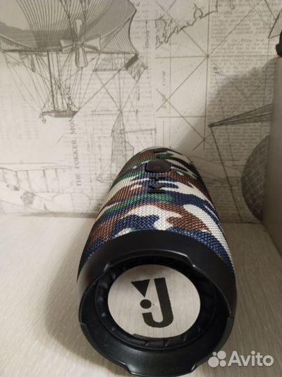 Блютуз колонка charge3