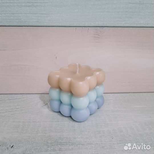 Свечи ручной работы