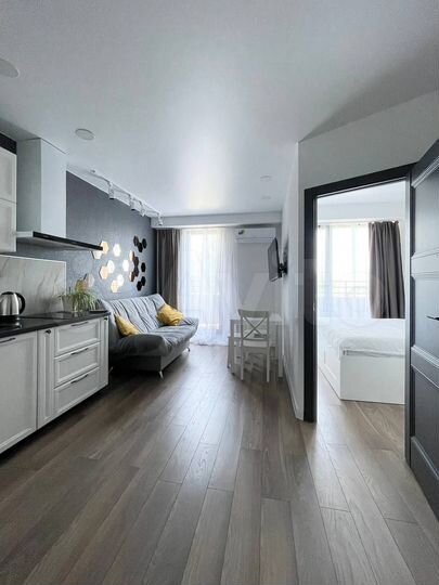 2-к. квартира, 40 м², 4/8 эт.