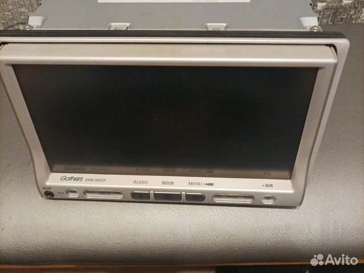 Автомагнитола 2din Gathers vmx-105cf
