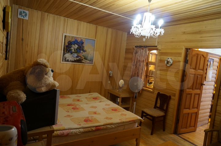 Коттедж 30 м² на участке 4 сот.