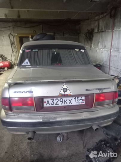 Волга 31105 разбор