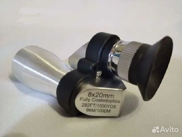 Бинокль монокуляр подзорная труба новый