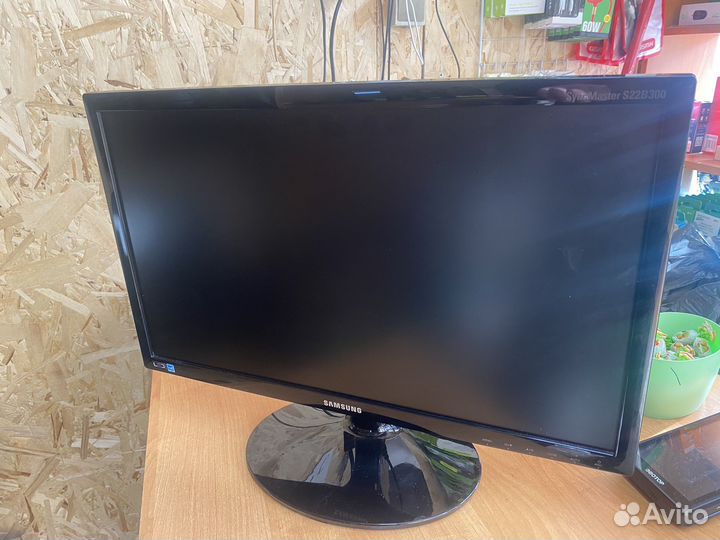 Монитор ЖК samsung SyncMaster S22B300