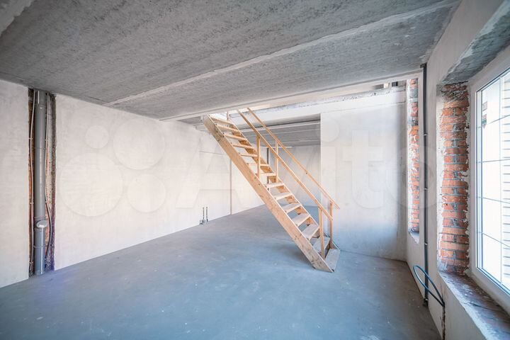 Таунхаус 97,6 м² на участке 1,3 сот.