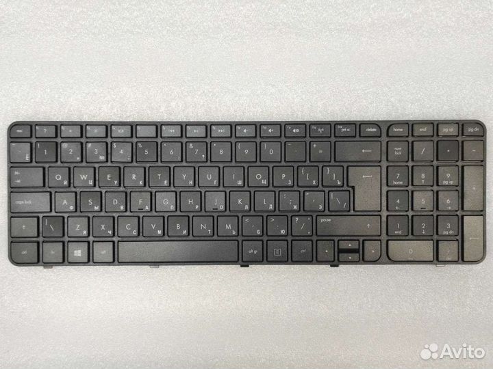 Клавиатура для ноутбука HP G7-2000