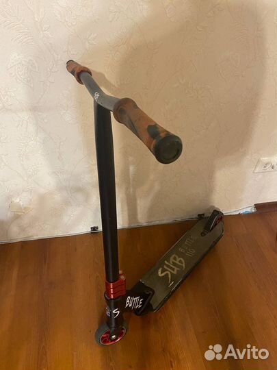 Трюковой самокат