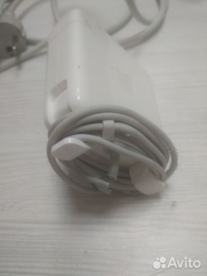 Зарядка для Macbook Magsafe 2 85W A1343