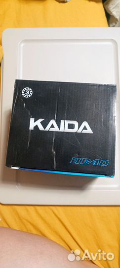 Катушка kaida