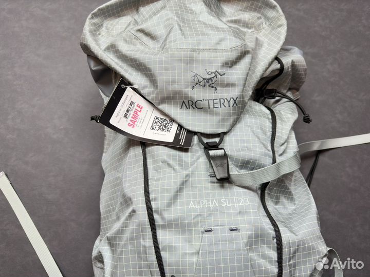 Arcteryx Alpha SL 23 Оригинал Новый Рюкзак