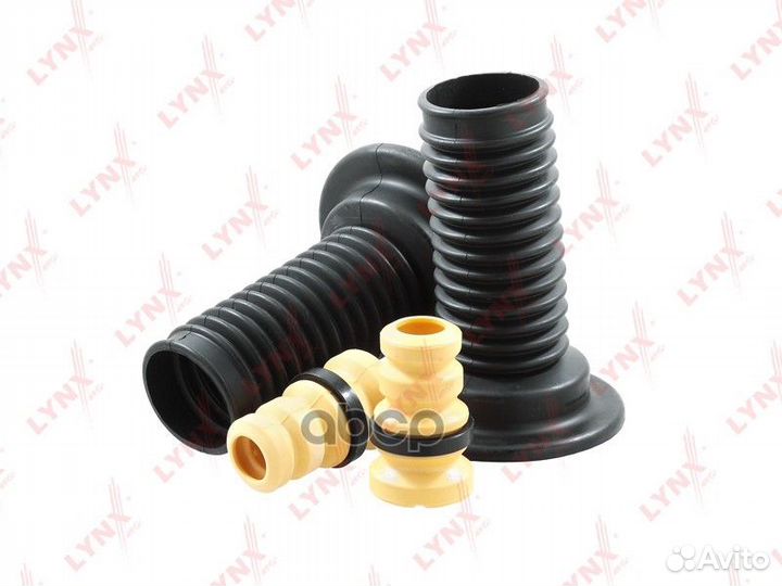 Защитный комплект амортизаторов передних PR-722