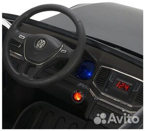 Детская машина на аккумуляторе с пультом