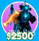 Astro Upgraded Titan Cameraman