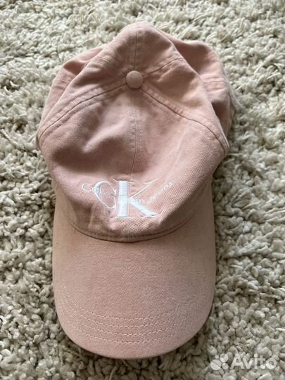 Calvin klein кепка