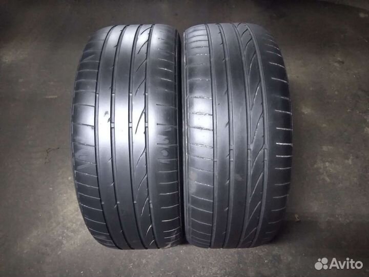 Bridgestone Dueler H/P Sport 255/45 R20