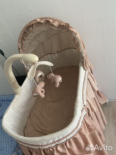 Люлька колыбель