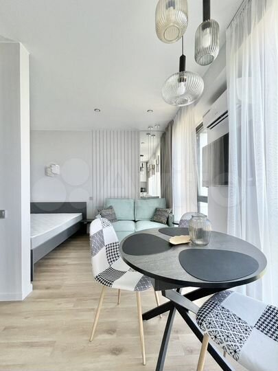 Квартира-студия, 30 м², 8/8 эт.