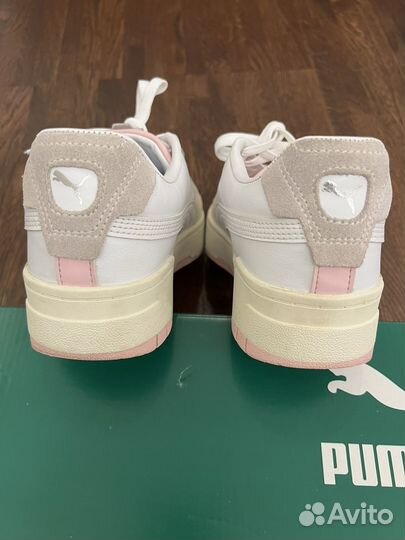 Кроссовки puma cali dream wns