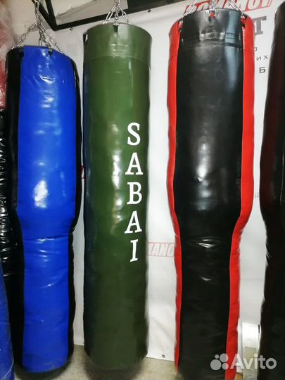 Боксерские мешки (груши) с вашим логотипом