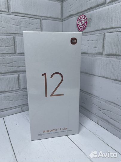 Xiaomi 12 Lite, 8/128 ГБ