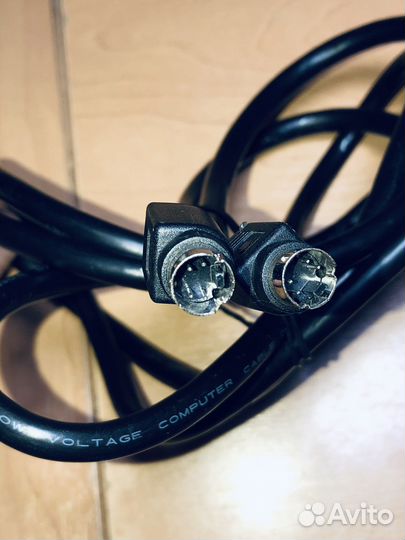 Кабель S-Video. Длина 180 см