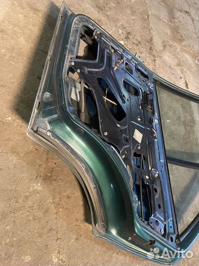 Двери дверь фиат типо 1 160 1991г