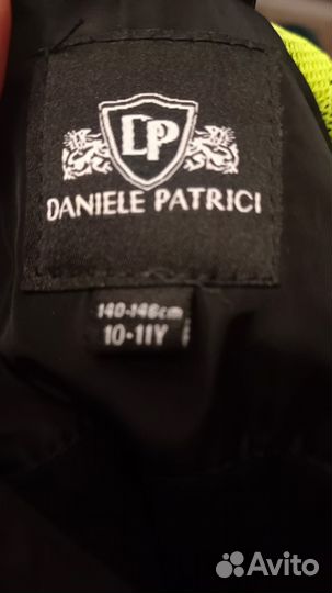 Ветровка для мальчика 140