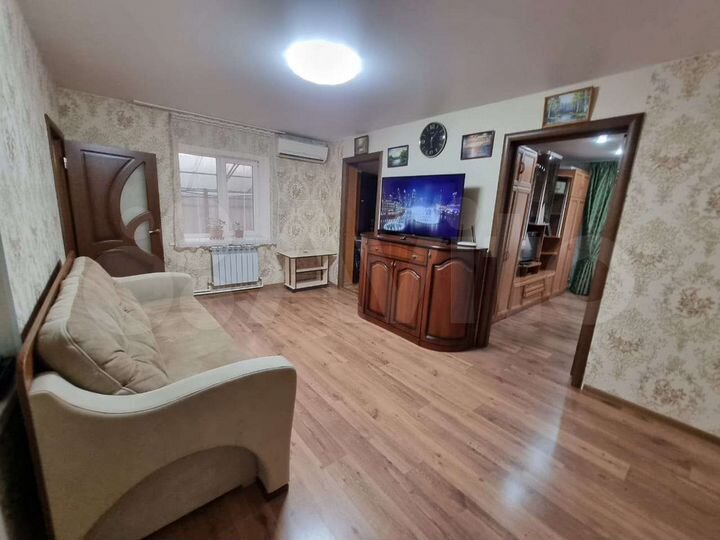 Дом 71 м² на участке 1,9 сот.