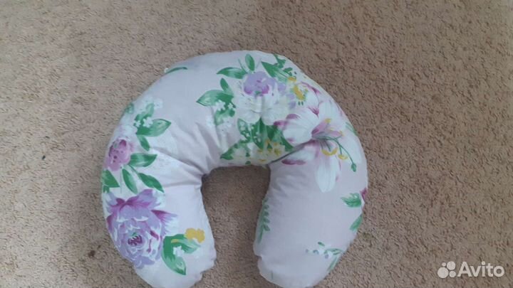 Массажная подушка