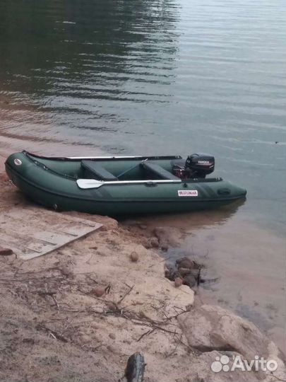 Продам лодку сузумар