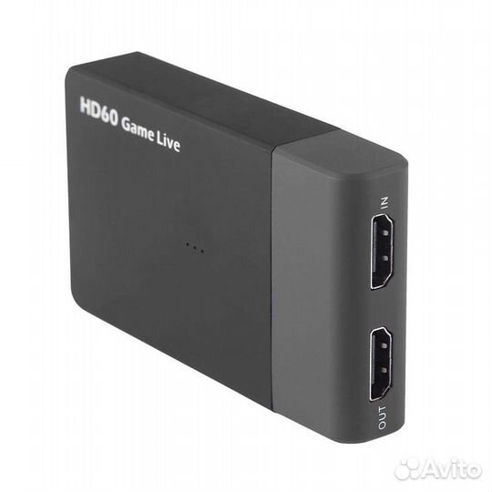 Устройство видеозахвата для стрима онлайн ezcap261