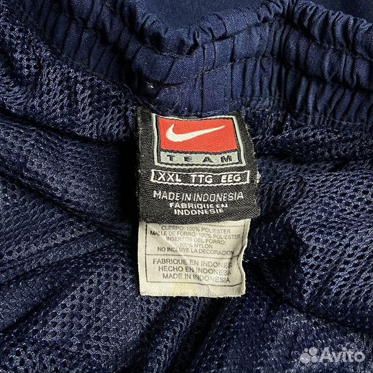 Штаны Nike Team Vintage