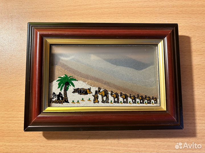 Картина-сувенир